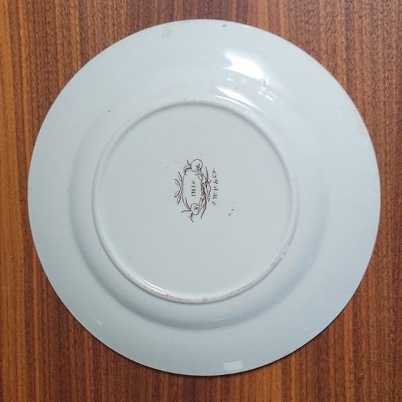 Vintage Plate - Picture 2 of 8